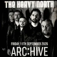 The Heavy North Live at Archive Liverpool at Archive Liverpool