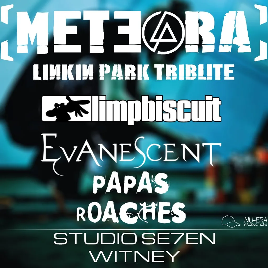 Nu-Era Tribute Fest | Studio Se7en Witney at Studio Se7en