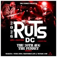 Ruts DC at The Ferret