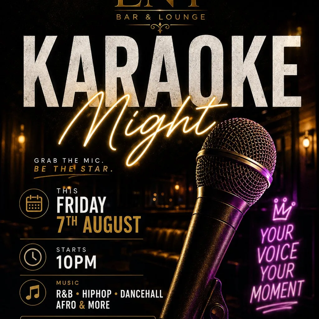 Ent Karaoke Night