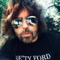 IAN McNABB - The Icicle Works at The Red Dyserth