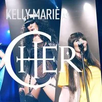 Kelly Marie as Cher at Calder And Hops