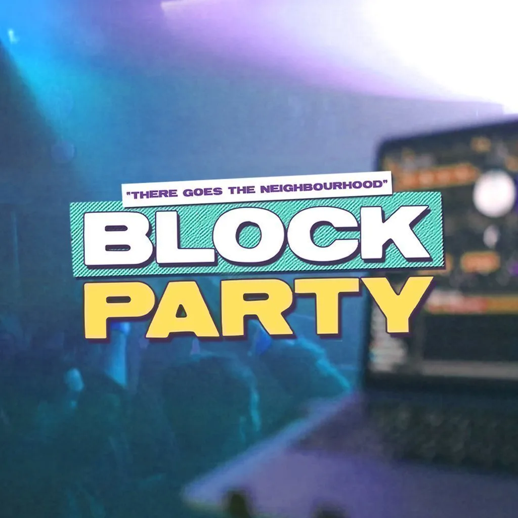 Block Party : Tuesday 11th August at BLOOM Middlesbrough