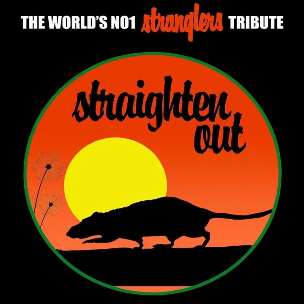 Straighten Out: The #1 Stranglers Tribute at The Continental
