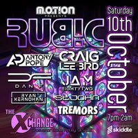 Rubic at The Xchange