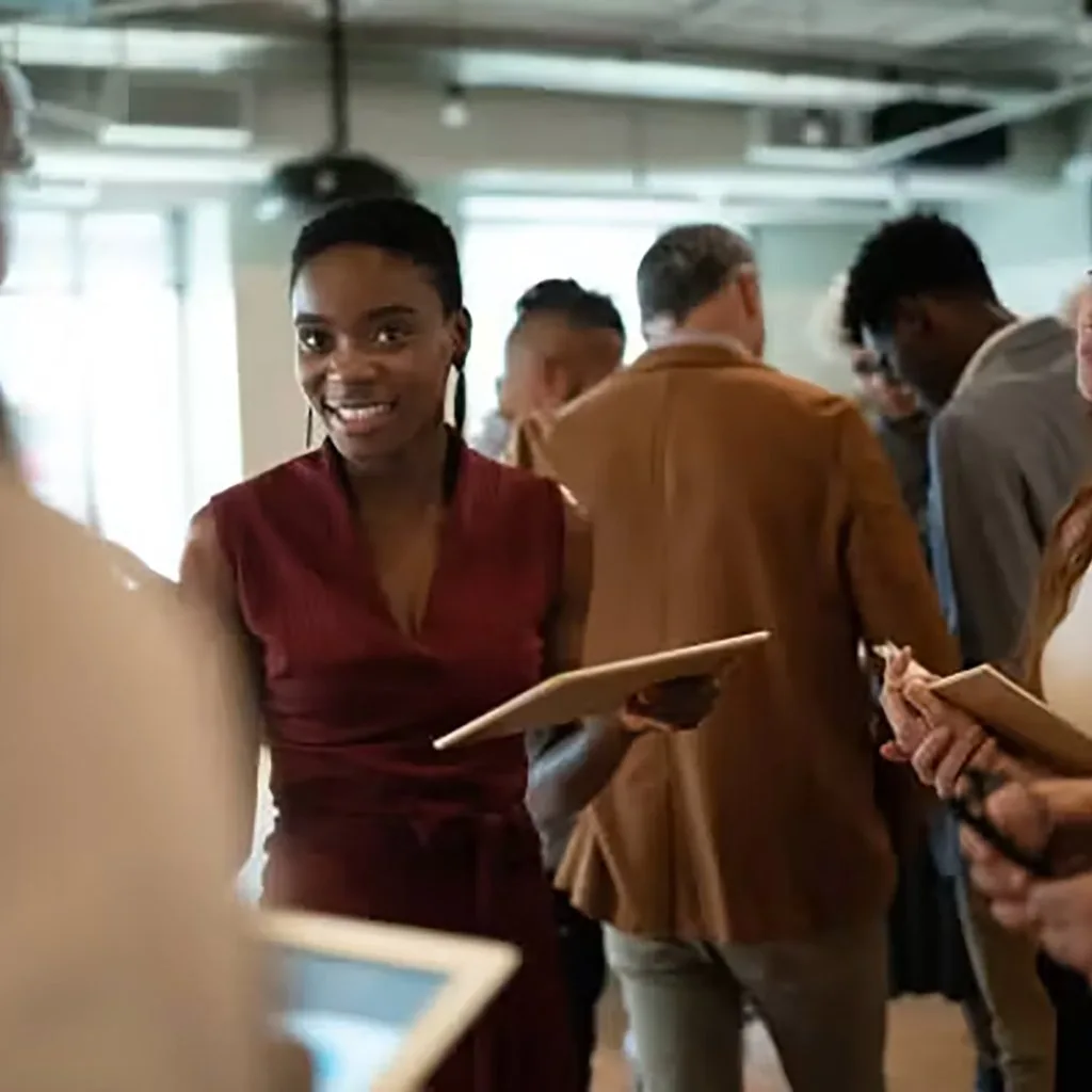 Turbo Connections | Fast Paced Event for Startups & Profession at The Refinery City Point