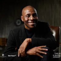 Tunde of Lighthouse Family Live in Liverpool Cathedral at Liverpool Cathedral