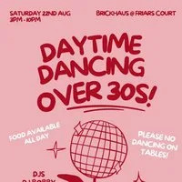 Daytime Dancing At Brickhaus at Brickhaus