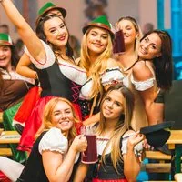 BINGO LINGO - Cardiff SU - Oktoberfest Special at Cardiff Students' Union