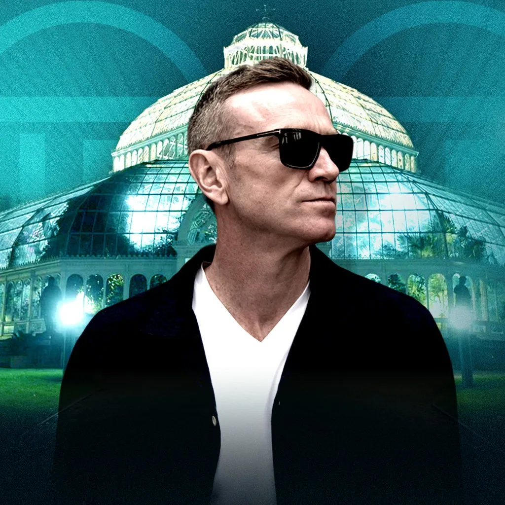 An Evening With Tall Paul at The Palm House - Liverpool at Sefton Park Palm House