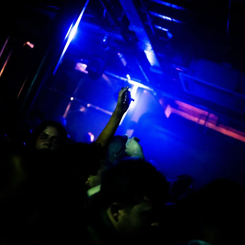 Basement Sessions: Syntax, Reimond, Hanz b2b King Arthur at Hidden