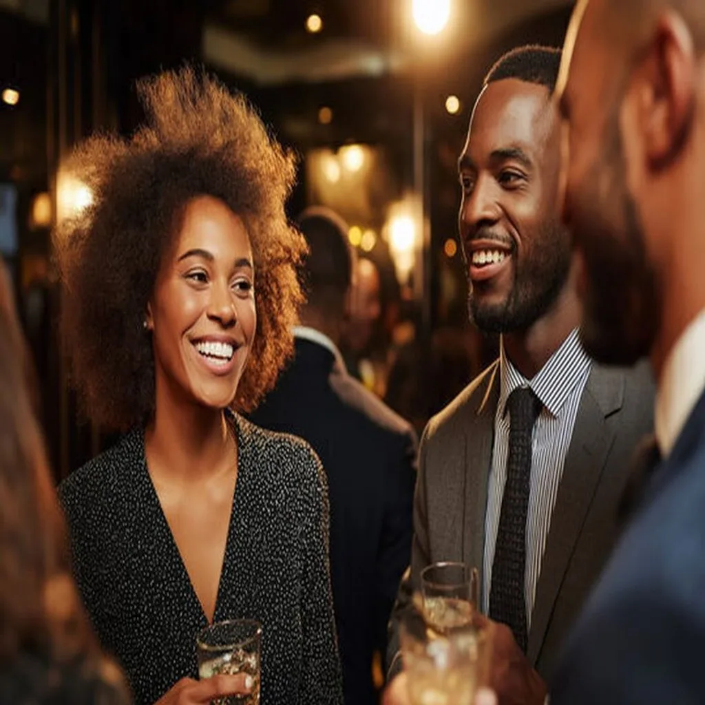 The New Social Mingle at Bar Soho