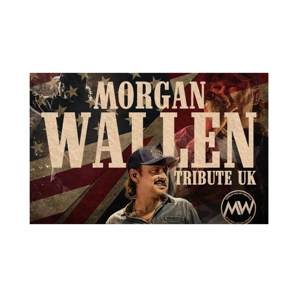 Morgan Wallen Tribute UK Band at Brickhouse Tavern