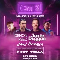 Cru2 Milton Keynes at Unit Nine