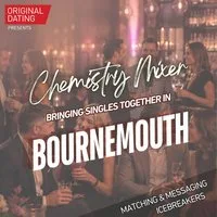 Bournemouth Summer Chemistry Mixer (Ages 40-55) at 1812 Bournemouth