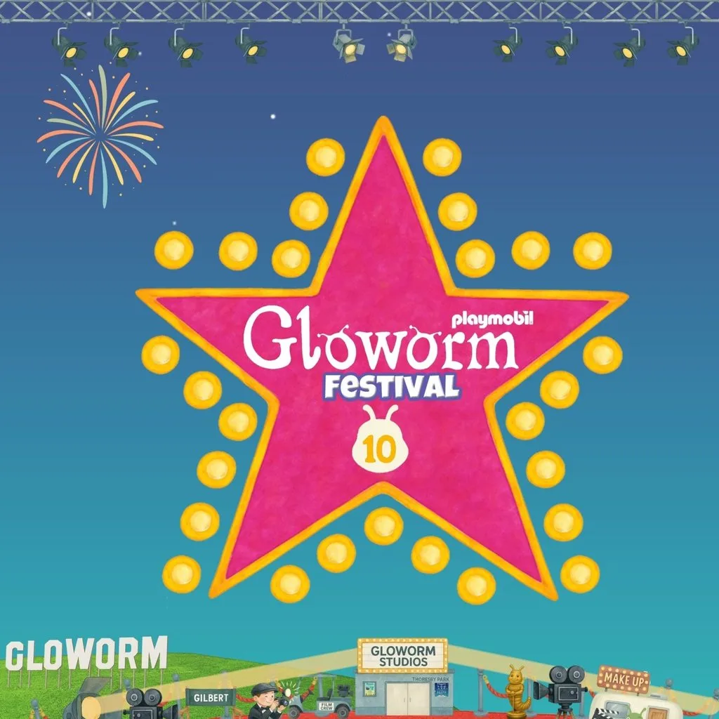Gloworm Festival at Thoresby Park