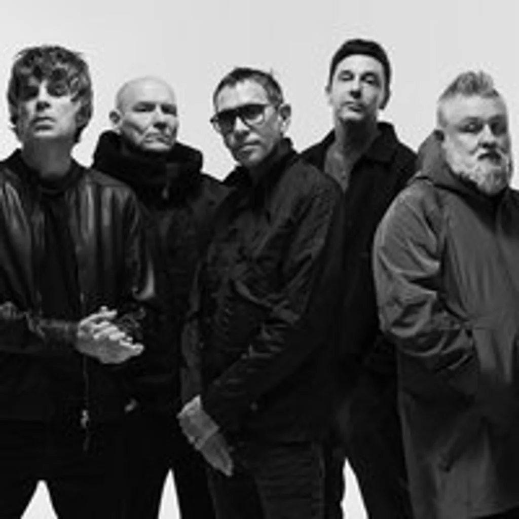 Shed Seven: 'A Maximum High' Live (Early Show) at Scala
