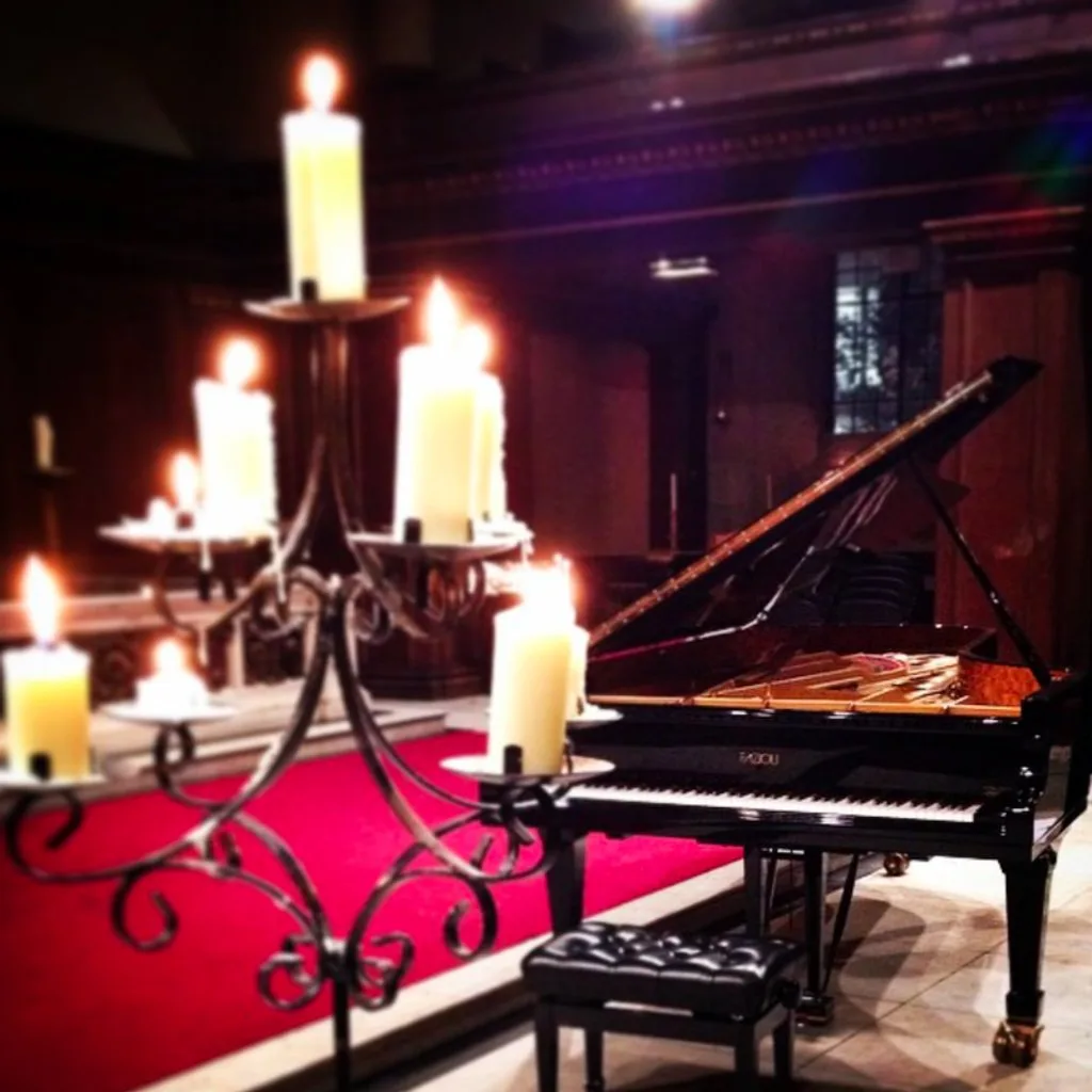 Beethoven Piano Concertos by Candlelight (6pm)