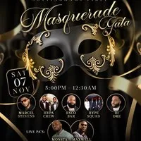 Nov.Masq at Bestwood Lodge Hotel, Nottingham