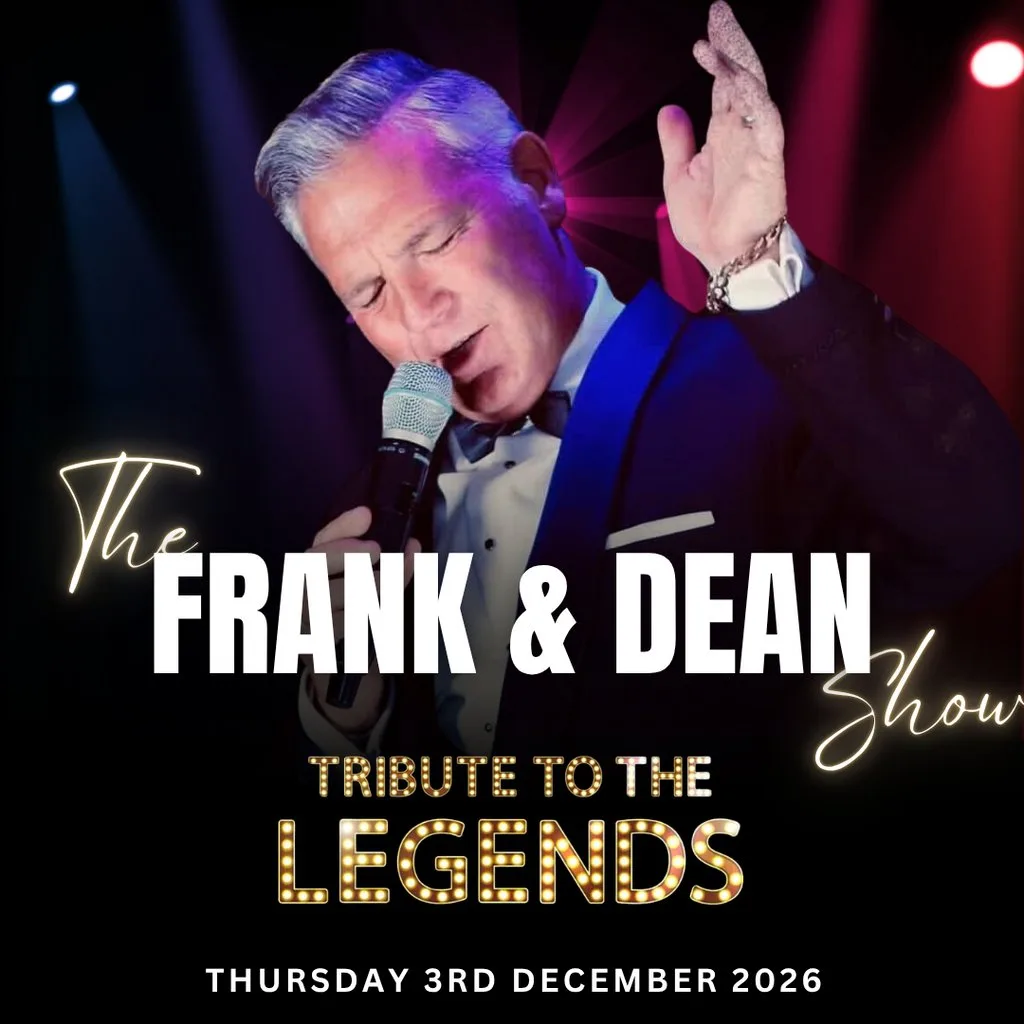A Swingin Christmas with Frank Sinatra & Dean Martin at The Bentley