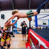 Wrestling in Long Ditton! at Long Ditton Village Hall