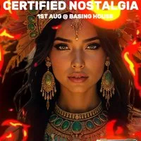 Certified Ravers Presents - Certified Nostalgia Vol 2 at Basing House