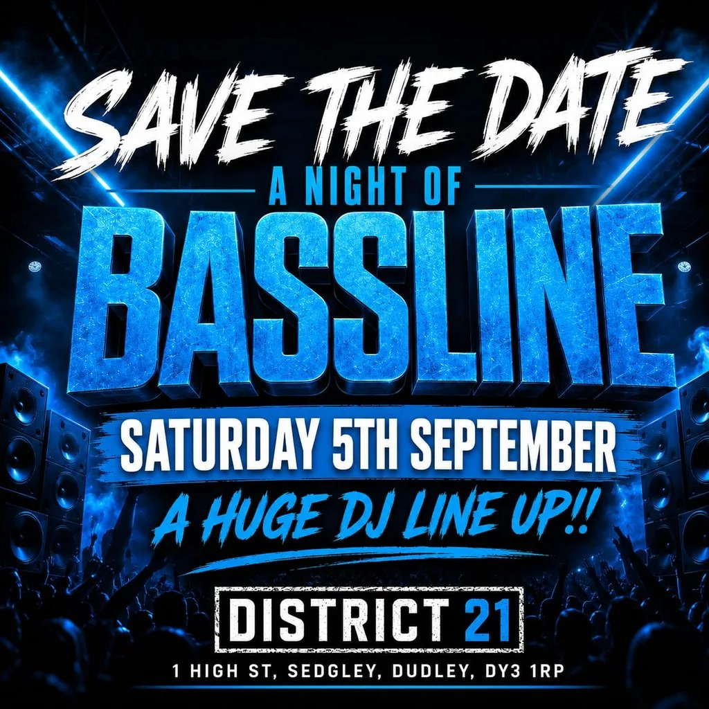A night of Bassline at District21