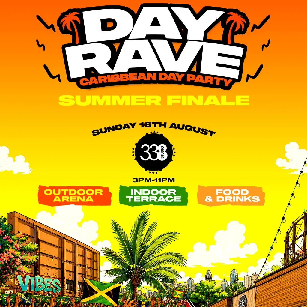 Day Rave - Summer Day Festival at Studio 338