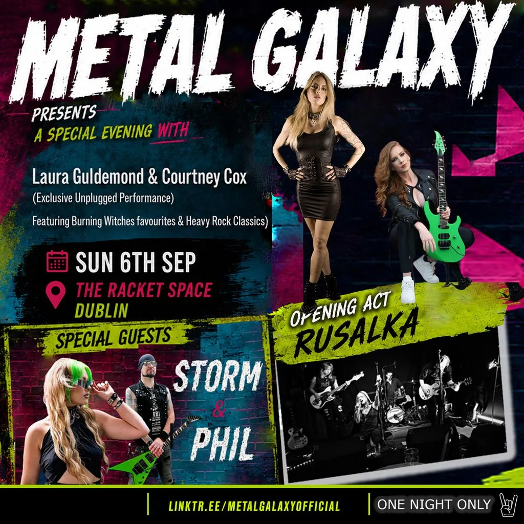 A Special Evening with Laura Guldemond & Courtney Cox
