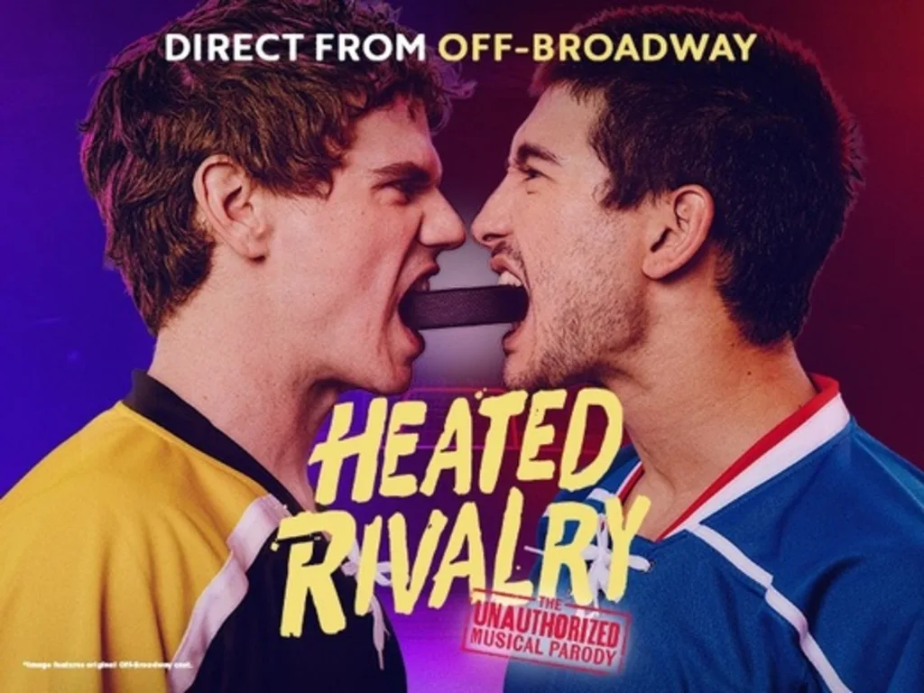 Heated Rivalry: The Unauthorized Musical Parody at The Soho Revue Bar