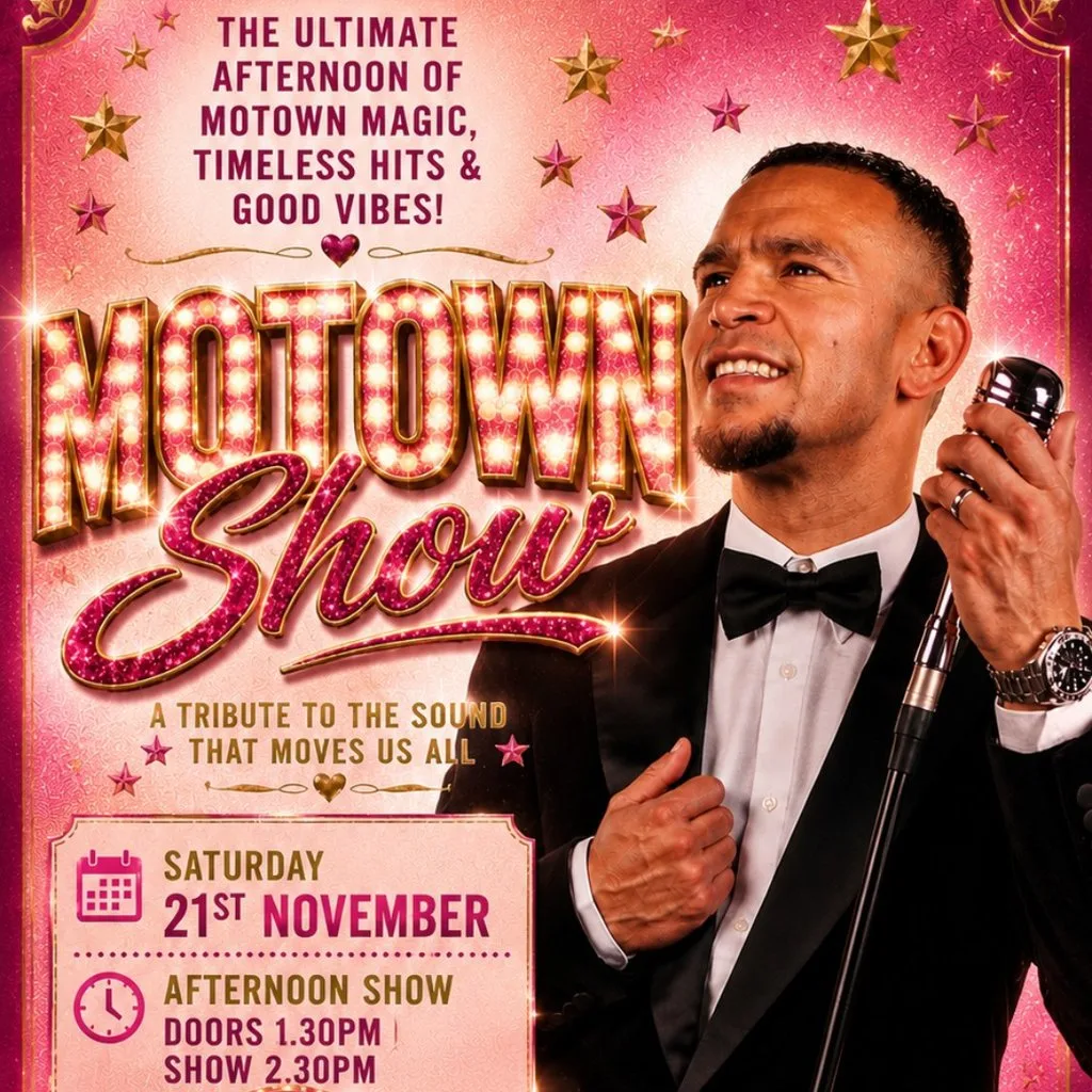 Motown Afternoon Tea at The Anchor Liverpool