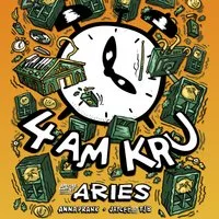 4AM KRU & Aries at Cheese And Grain Frome