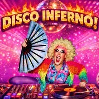 DISCO INFERNO | Drag Queen DJs & Retro Music @ Dysco, Liverpool at DYSCO Liverpool