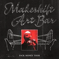 Makeshift Art Bar at The Abbey