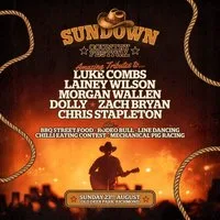 Sundown Country Festival - Richmond at Old Deer Park