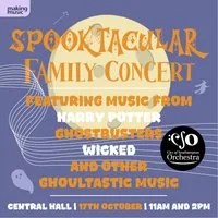 Spooktacular Family Concert with the CSO