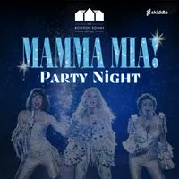 Mamma Mia Party Night at The Bowdon Rooms