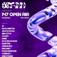 Setinn Presents 147 Terrace party at 147 Nightclub