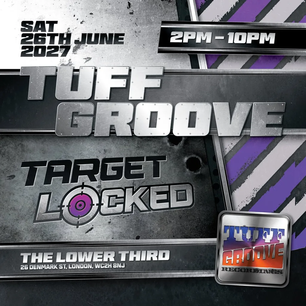 Tuff Groove - Target Locked at The Lower Third