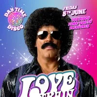 Love Train (DJ Set) Day Time Disco with Brutus Gold Manchester at Joshua Brooks
