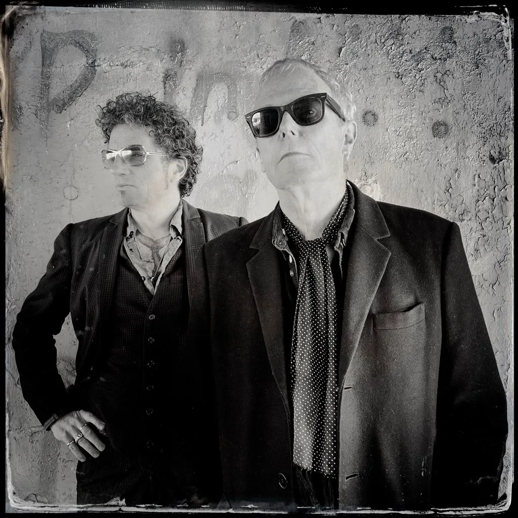 David J (Bauhaus, Love & Rockets) + special guests