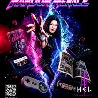 Hel Cabaret presents Fandom Menace at La Belle Angele