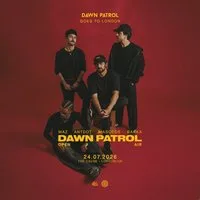 Dawn Patrol Open Air: Maz & Antdot extended set at The Cause London