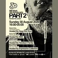 PART 2 BBE Music 30th Birthday Party at Number 90 Bar And Restaurant