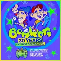 Bonkers 30 Years at Ministry Of Sound