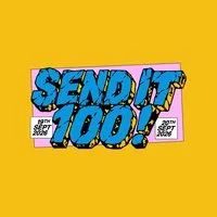 Send it 100! @ Pitt St. Skatepark at Pitt St Skatepark