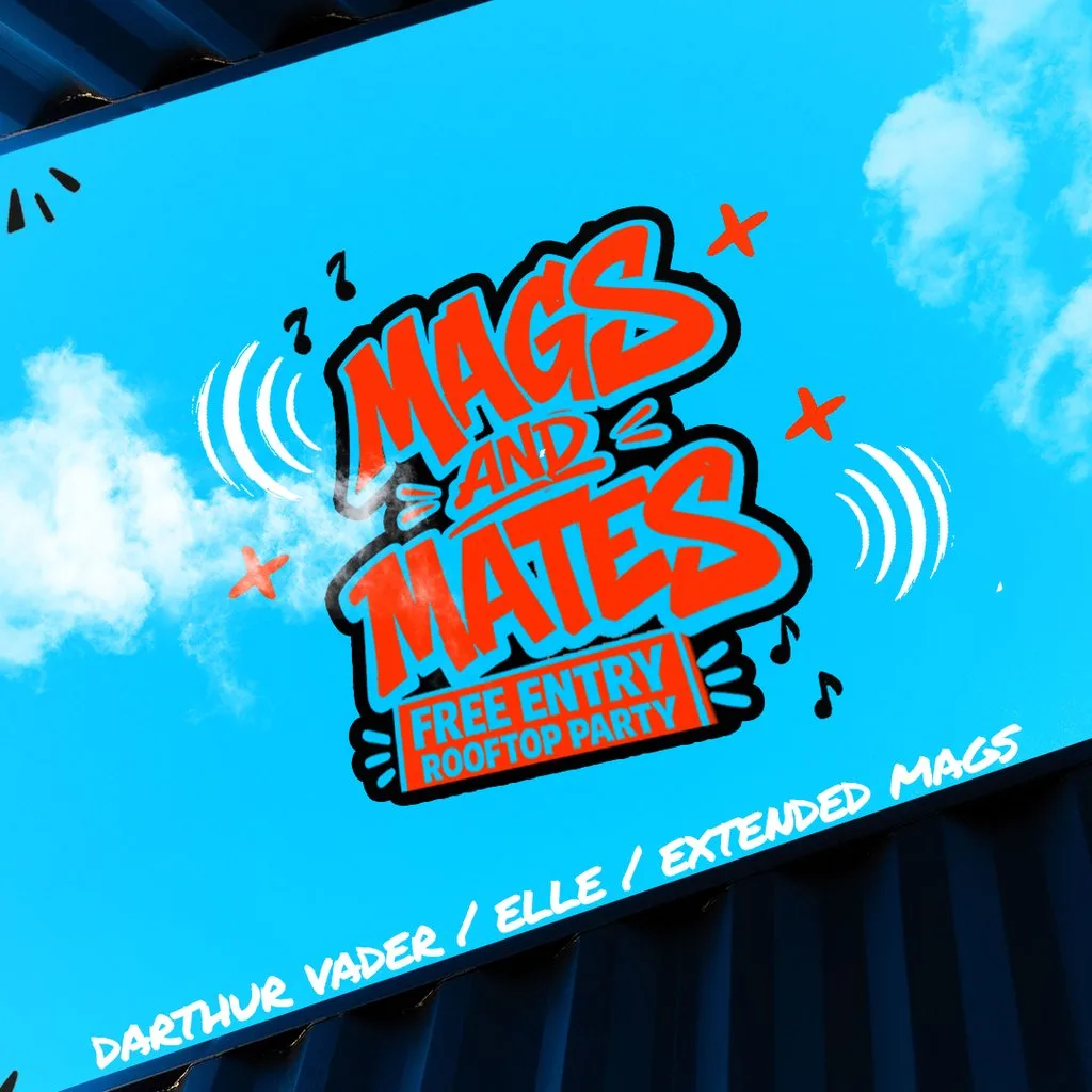 Mags & Mates Rooftop [Free Tickets] at Level 33 Open Air Rooftop Venue And Club