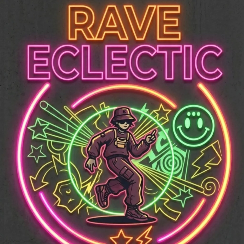 Rave Eclectic at Brits Love Vintage Interiors