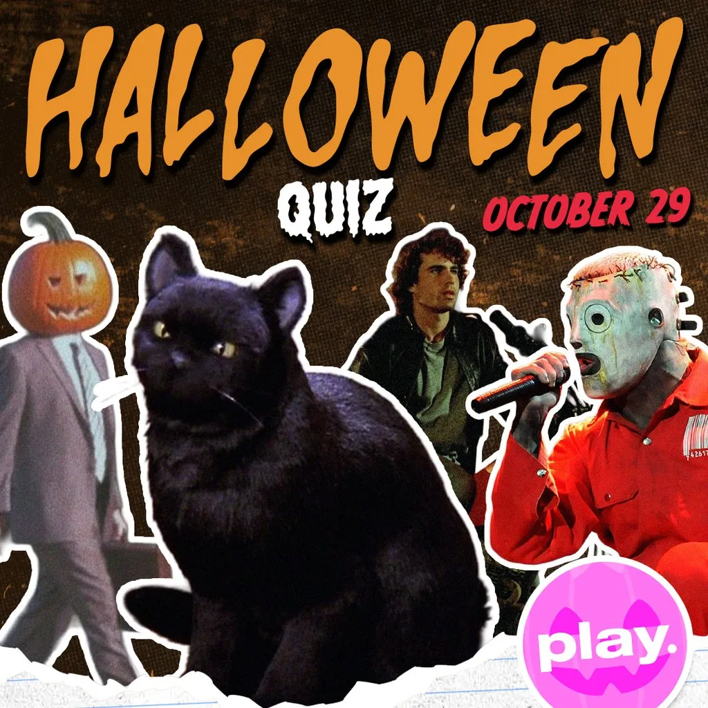 A Halloween Quiz at Play, Middlesbrough