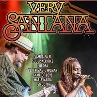 Very SANTANA at Babbacombe Theatre